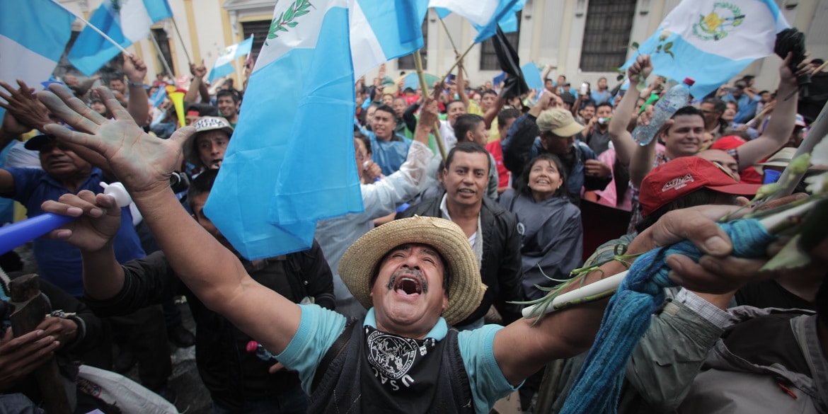 Activist Alert Guatemala gaat van start