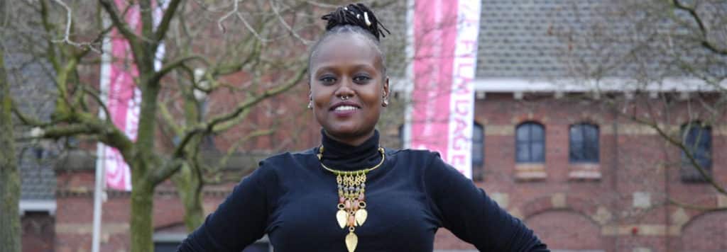 Gigi Louisa is LHBTI-activiste in Kenia