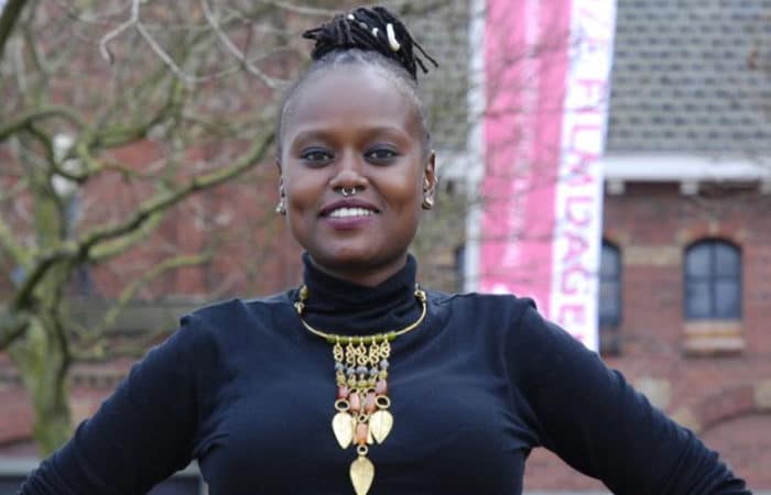 Gigi Louisa is LHBTI-activiste in Kenia