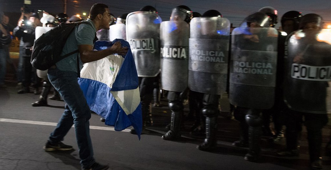 Zes manieren om de crisis in Midden-Amerika te stoppen