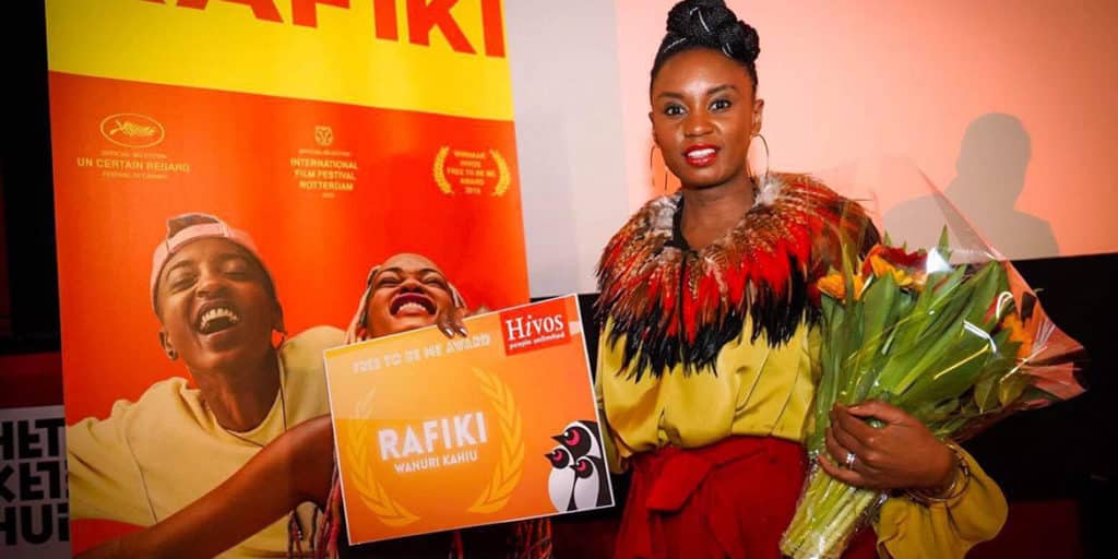 Hoe een verboden film in Kenia bijdraagt aan homoacceptatie