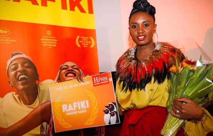Hoe een verboden film in Kenia bijdraagt aan homoacceptatie