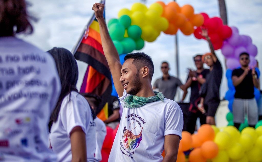 Pride in Timor Leste