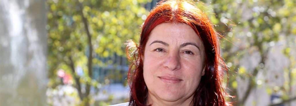 Behar geeft yezidi-vrouwen een waardige toekomst
