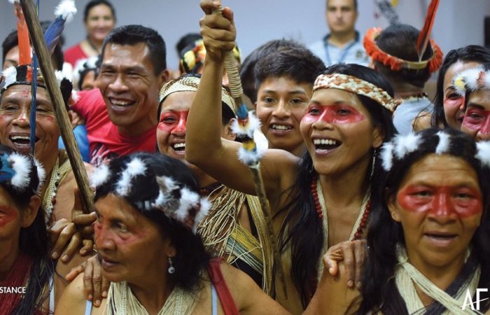 Belangrijke overwinning voor inheemse rechten