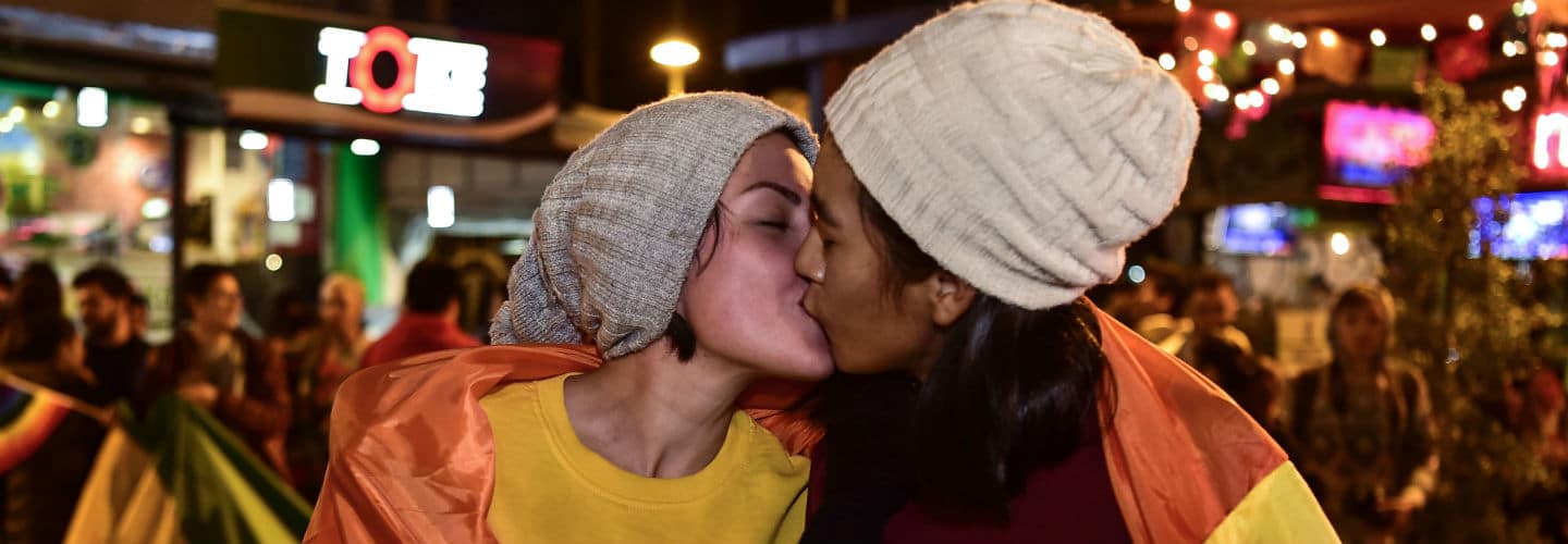 Hivos draagt bij aan legalisering homohuwelijk in Ecuador