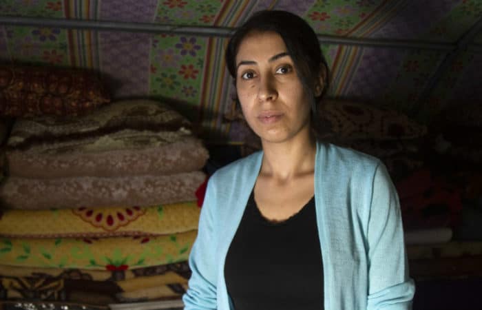 Layla werd gevangen gehouden door IS en deelt nu haar verhaal