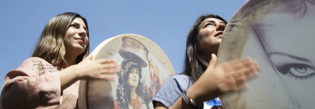 Hivos opent fototentoonstelling om aandacht te vragen voor yezidi-vrouwen