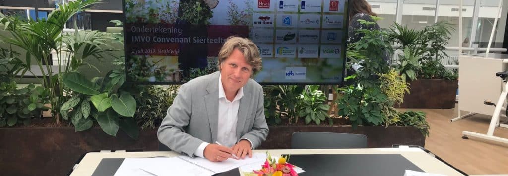 Op weg naar eerlijkere bloemen