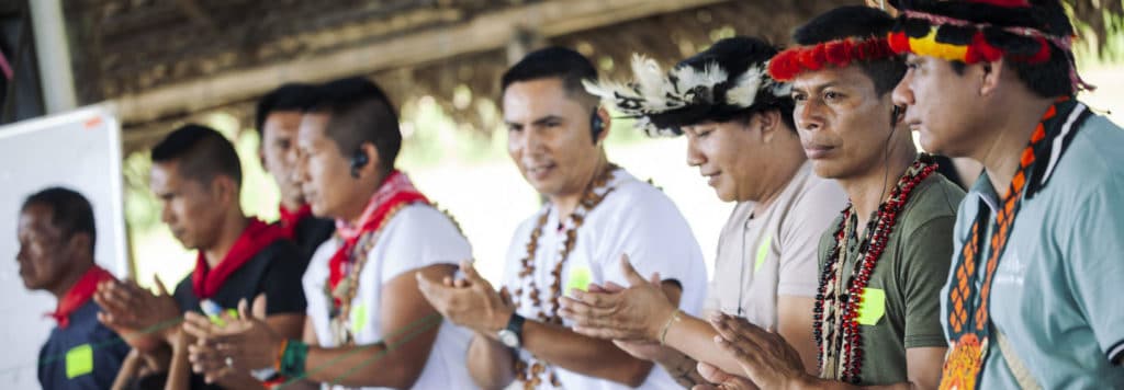Hoe Amazonebeschermer Hernán andere activisten inspireert