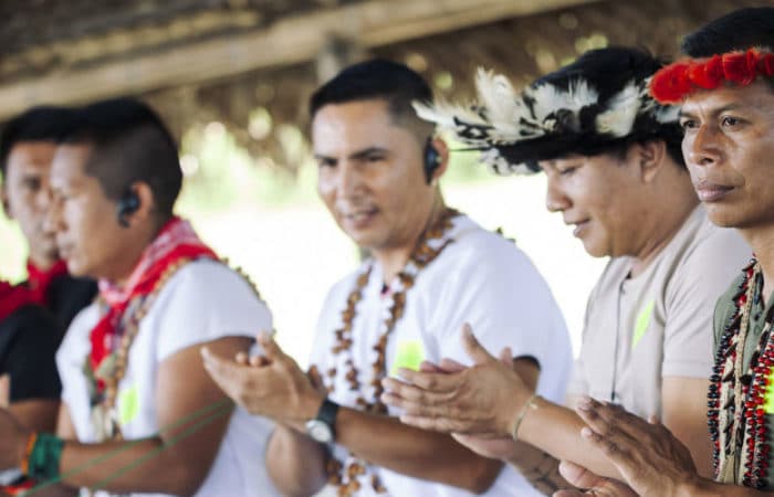 Hoe Amazonebeschermer Hernán andere activisten inspireert