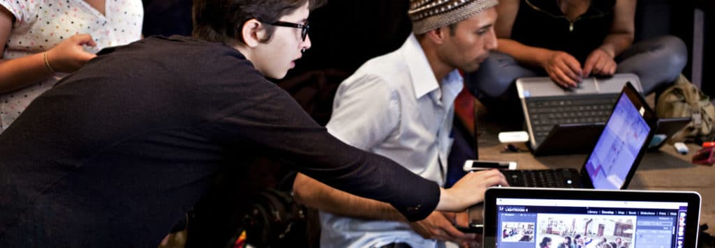 Hivos lanceert de digital first aid kit: een website voor online noodgevallen