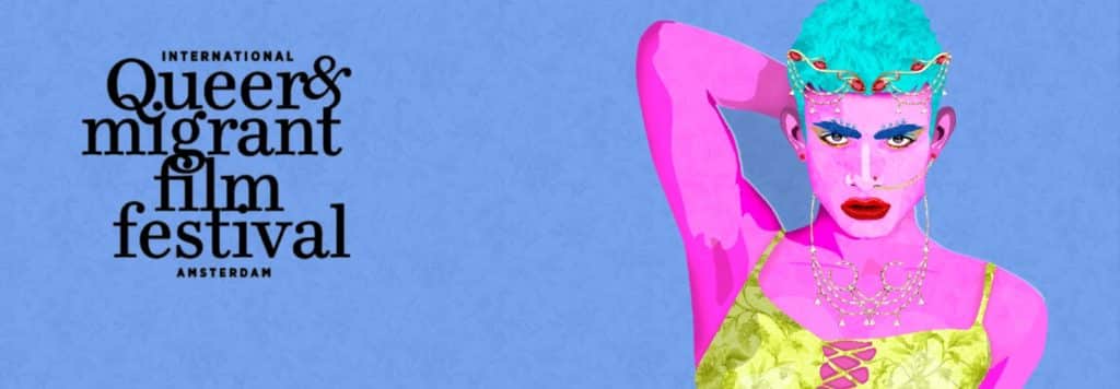 Hivos werkt samen met International Queer & Migrant Filmfestival
