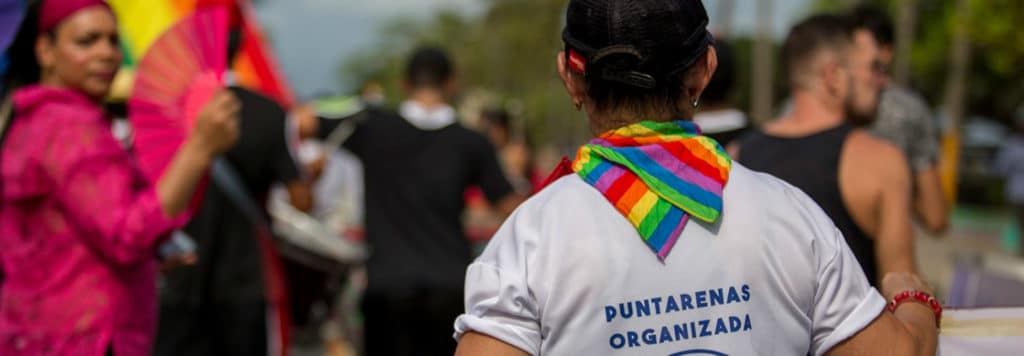 Hivos start nieuwe projecten met de LHBT-gemeenschap in Latijns-Amerika