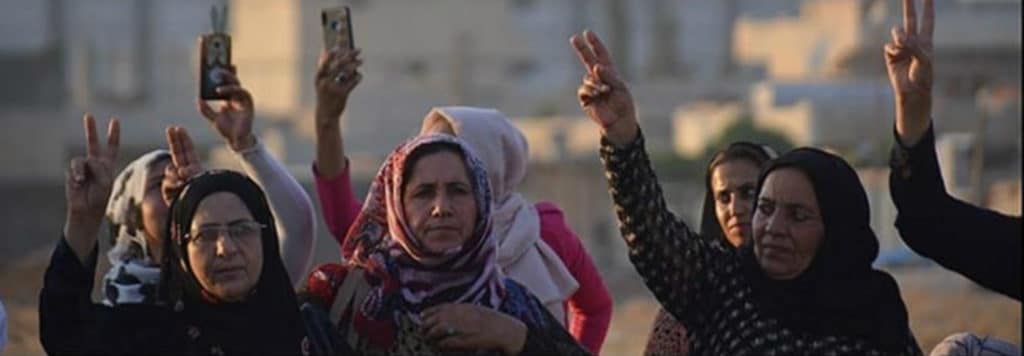 De weg vooruit: Syrische vrouwen over vrede en veiligheid