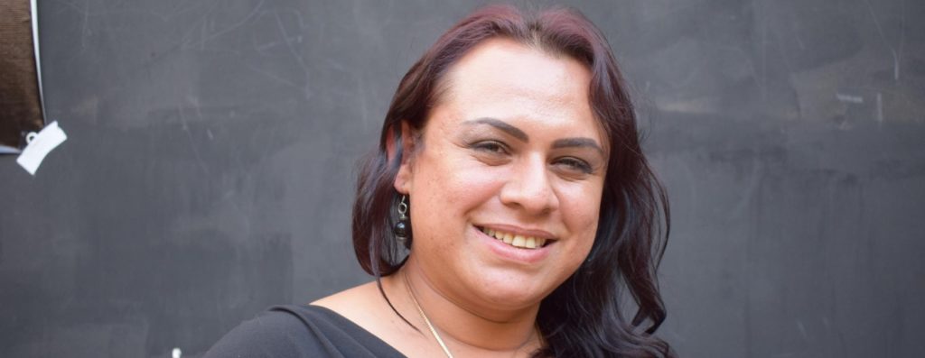 Gaby zet LHBT’s in de schijnwerpers in Guatemala
