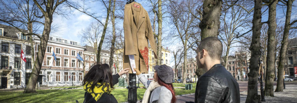 De schaduwkant van de Valentijnsroos