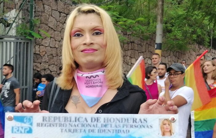 Stop haatmisdaad tegen LHBTI’s in Honduras