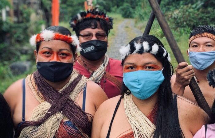 Zij beschermen de Amazone, wie beschermt hen?