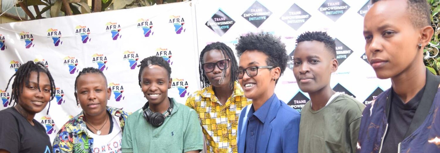Een veilig huis voor trans jongeren in Kenia