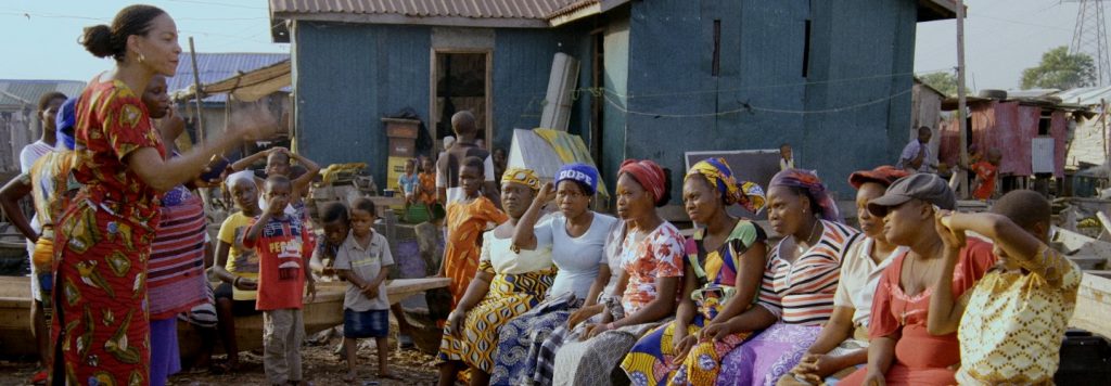 Hivos en Internationaal Filmfestival Assen geven vrouwen een podium