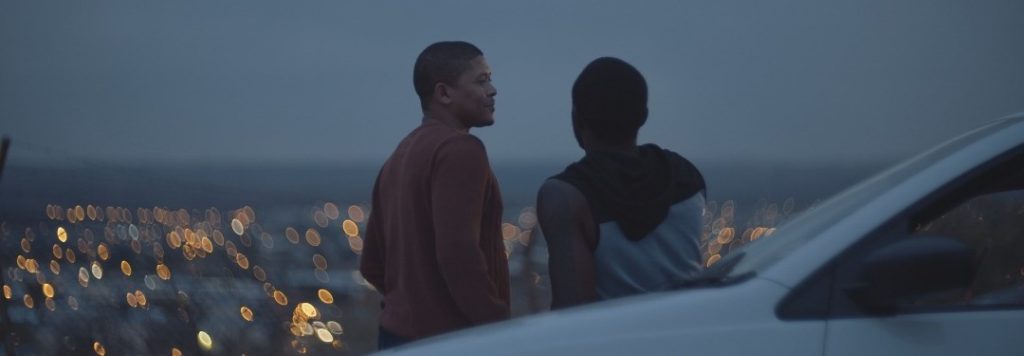 Namibische film Kapana wint de Hivos Free to be me Award