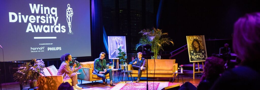 Hivos steunt de Winq Diversity Awards