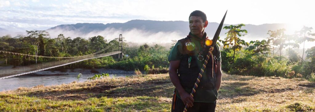 All Eyes on the Amazon