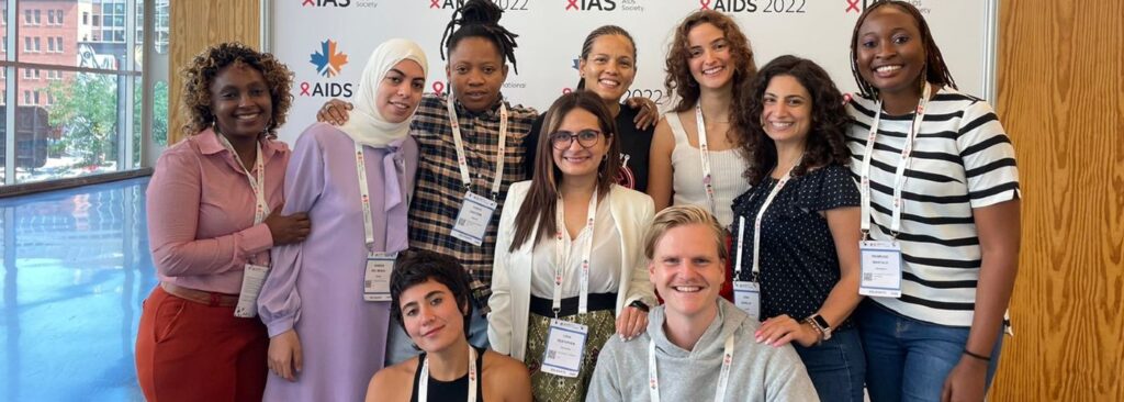 Strijden tegen uitsluiting op de aidsconferentie