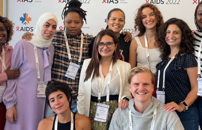 Strijden tegen uitsluiting op de aidsconferentie