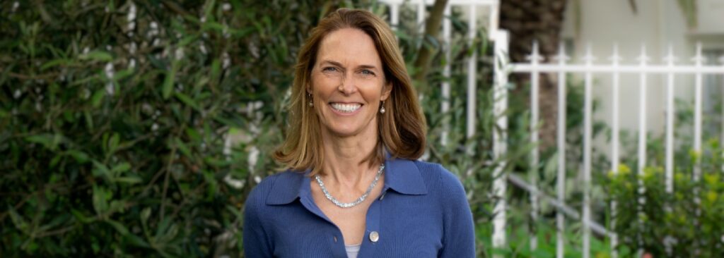 Anne Jellema is de nieuwe directeur van Hivos