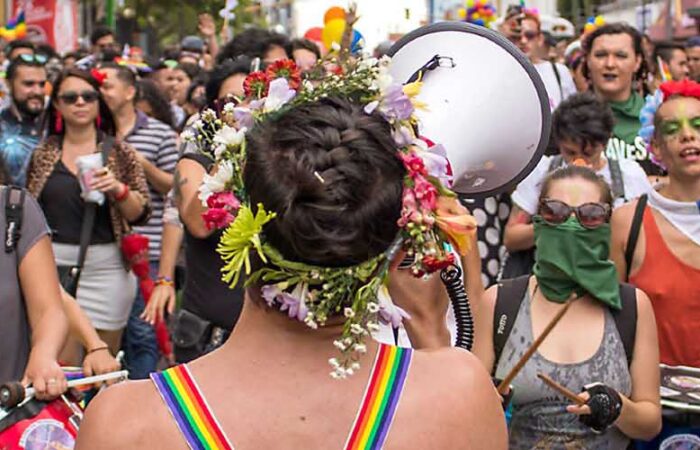 Bescherm het recht om jezelf te zijn