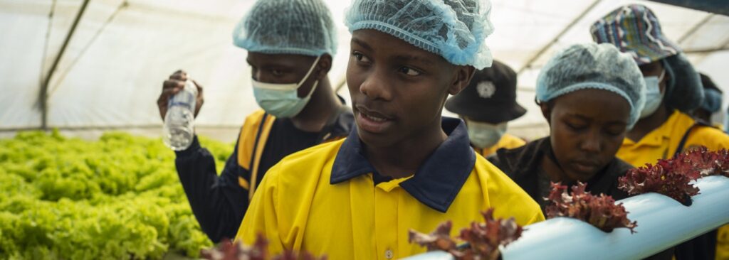 Hivos gaat met jongeren werken aan klimaatbestendige steden