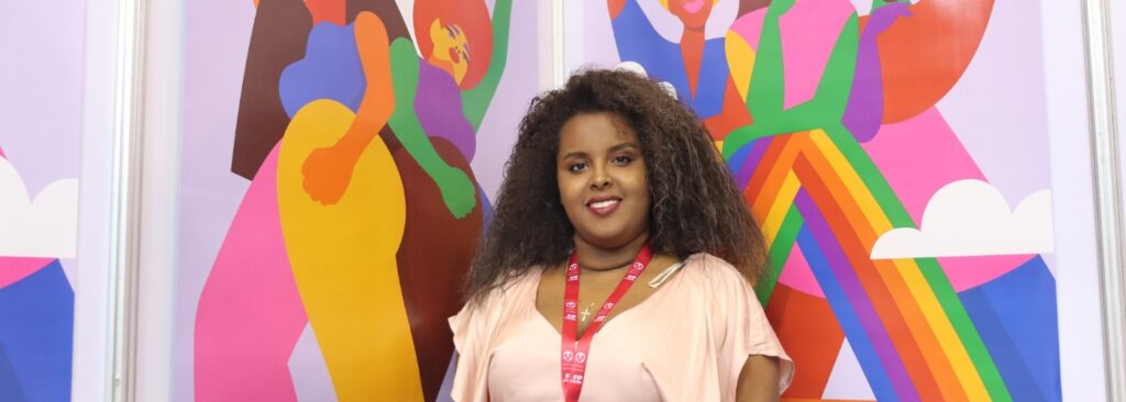 Amira komt op voor de seksuele gezondheid van migrantenvrouwen in Libanon