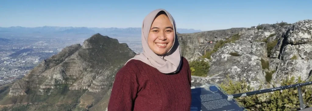 Arti vertelt over klimaatrechtvaardigheid in Indonesië