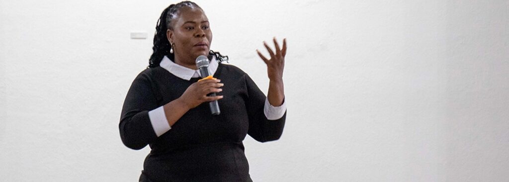 Hoe we in Zimbabwe strijden voor meer vrouwen in de politiek