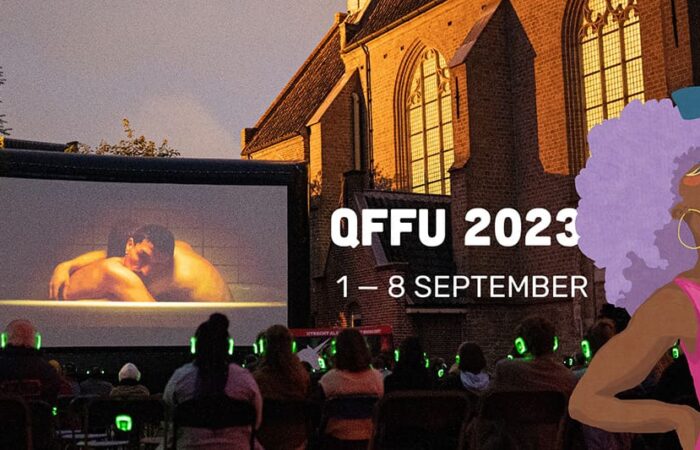 Queer Film Festival Utrecht komt eraan!