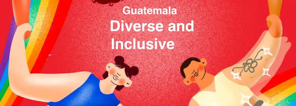 Werken aan gelijkheid, diversiteit en inclusie in Guatemala