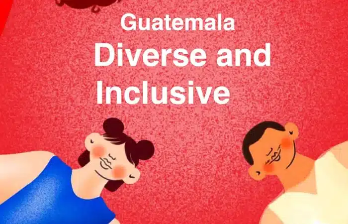 Werken aan gelijkheid, diversiteit en inclusie in Guatemala