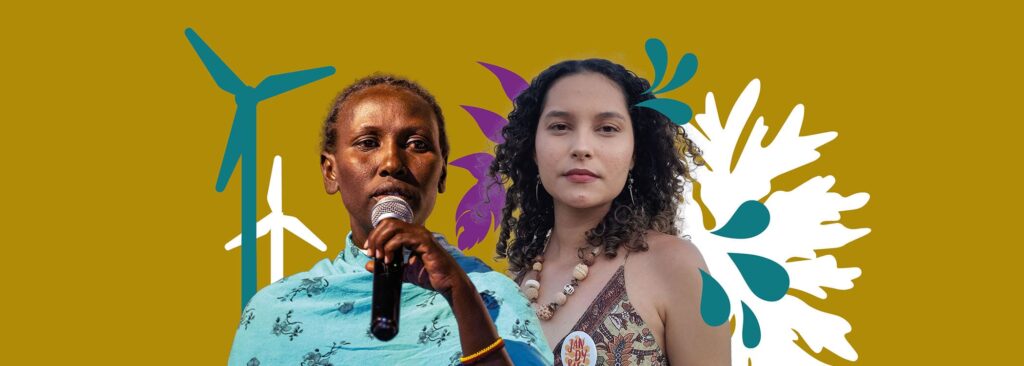 Deze vrouwen vechten tegen de klimaatcrisis