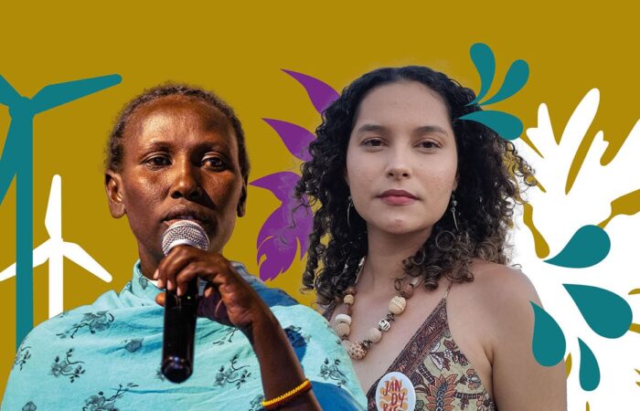 Deze vrouwen vechten tegen de klimaatcrisis