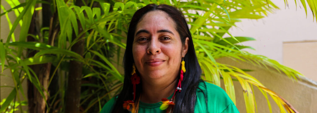 Het activisme van Alexandra Suruí