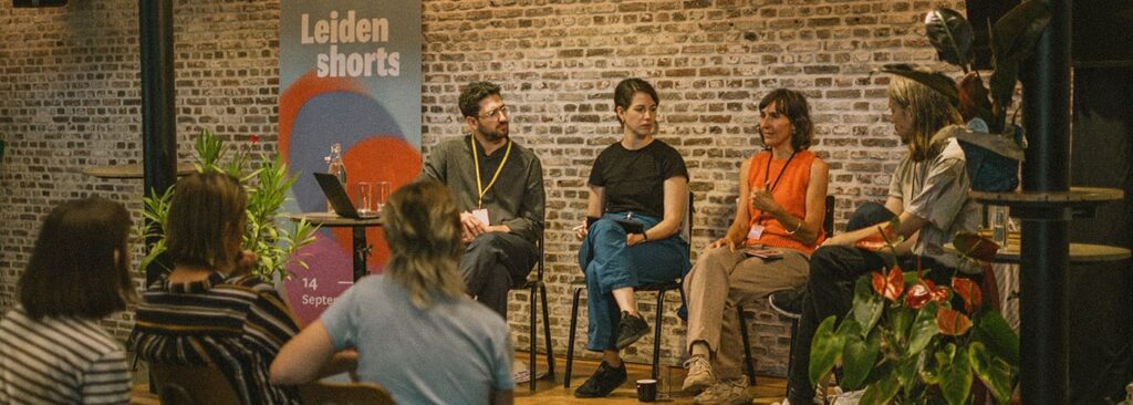 Hivos & Leiden Shorts