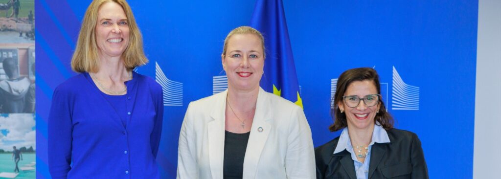 Baanbrekend EU-partnerschap ondersteunt activisten en bewegingen in 86 landen