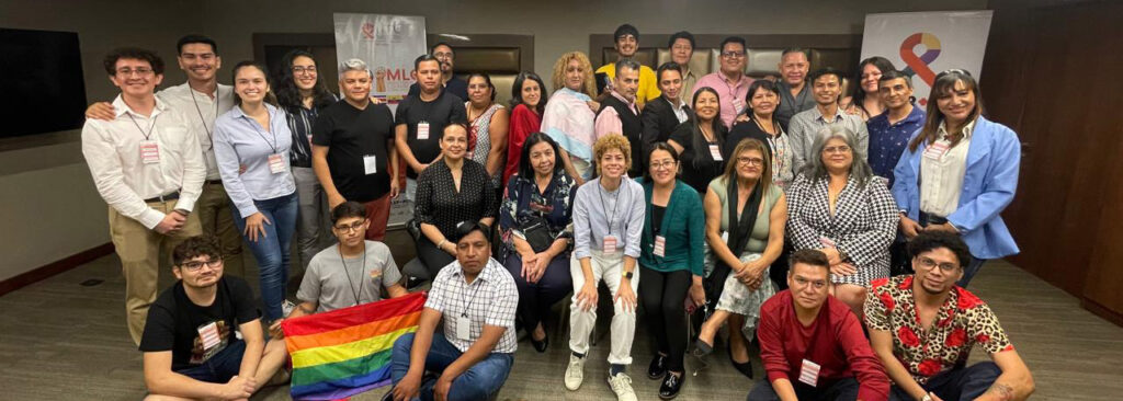 Irazú over Pride in Costa Rica