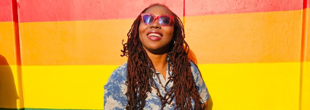 Chioma over Pride in Nigeria