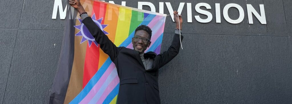 Namibië zet streep door koloniale anti-homowetgeving