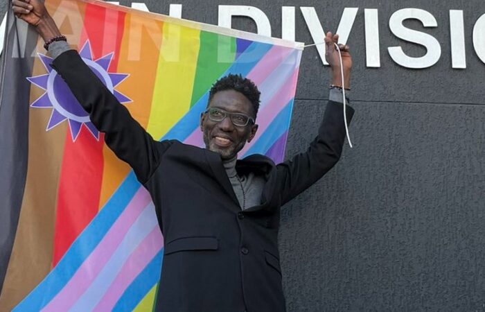 Namibië zet streep door koloniale anti-homowetgeving