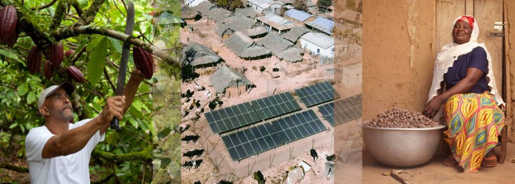 Hivos-Triodos Fonds: 30 jaar impact in opkomende landen   