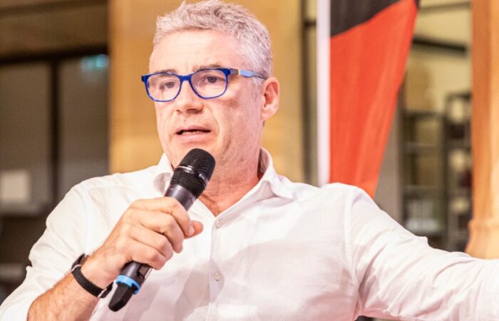 Marco De Ponte is de nieuwe algemeen directeur van Hivos